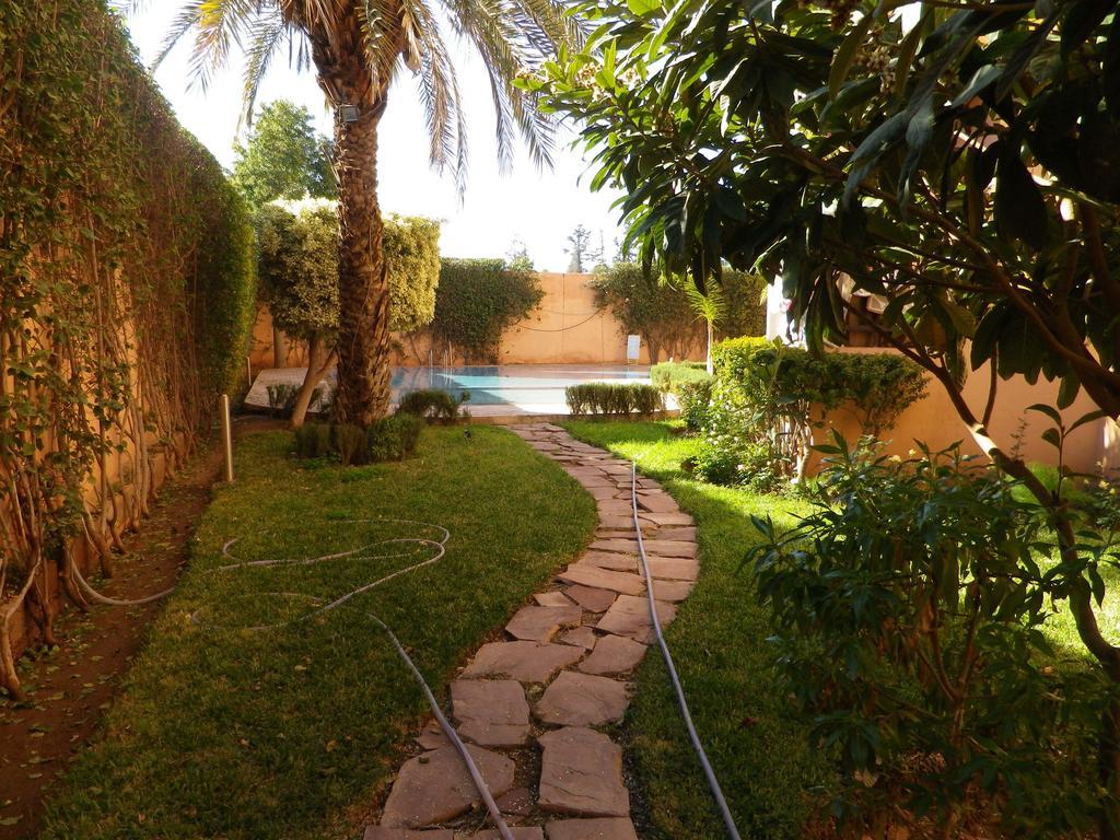 Appart Hivernage Marrakech Apartment