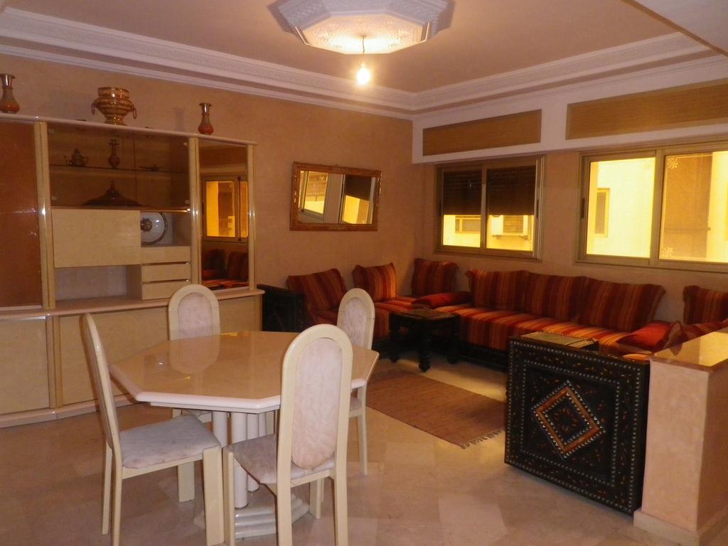 Appart Hivernage Marrakech Apartment