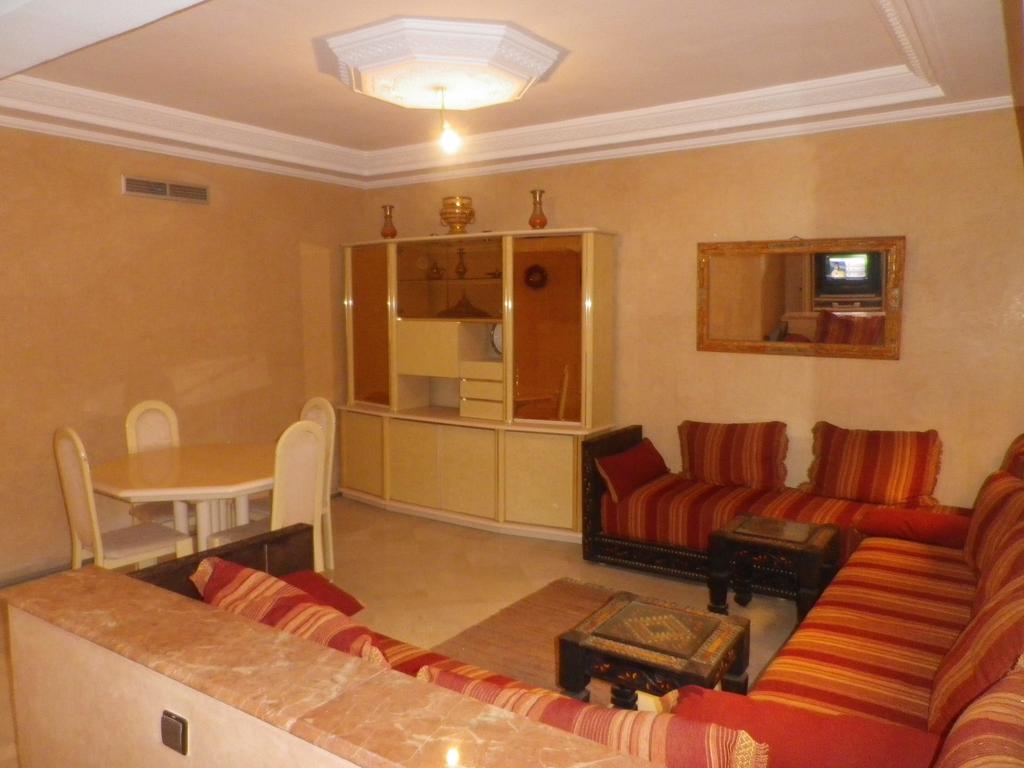 Appart Hivernage Marrakech