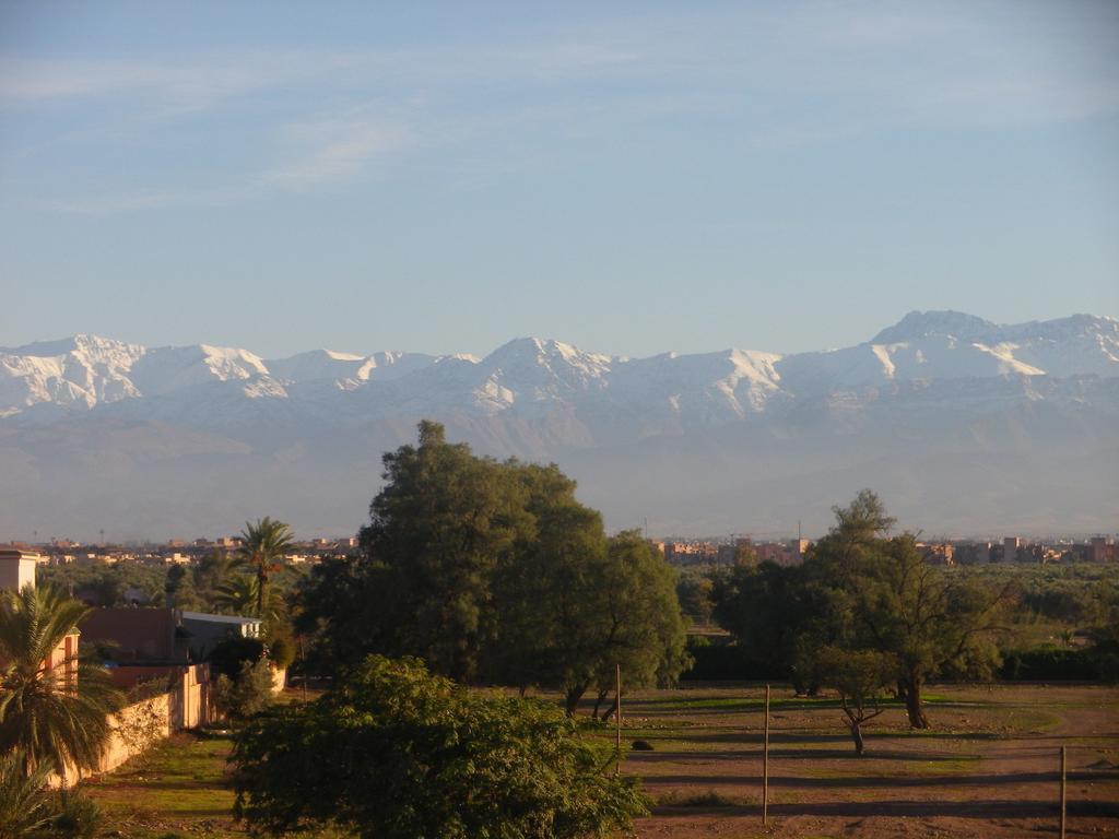 Appart Hivernage Marrakech Apartment
