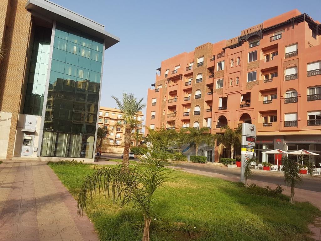 Apartment Appart Hivernage Marrakech Marrakesh